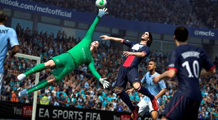 Рецензия на FIFA 14 - фото 2