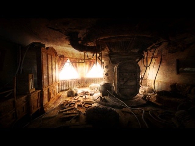 Машины снов: мир на просторах забвения - изображение 1 Машины снов: мир на просторах забвения - фото 1