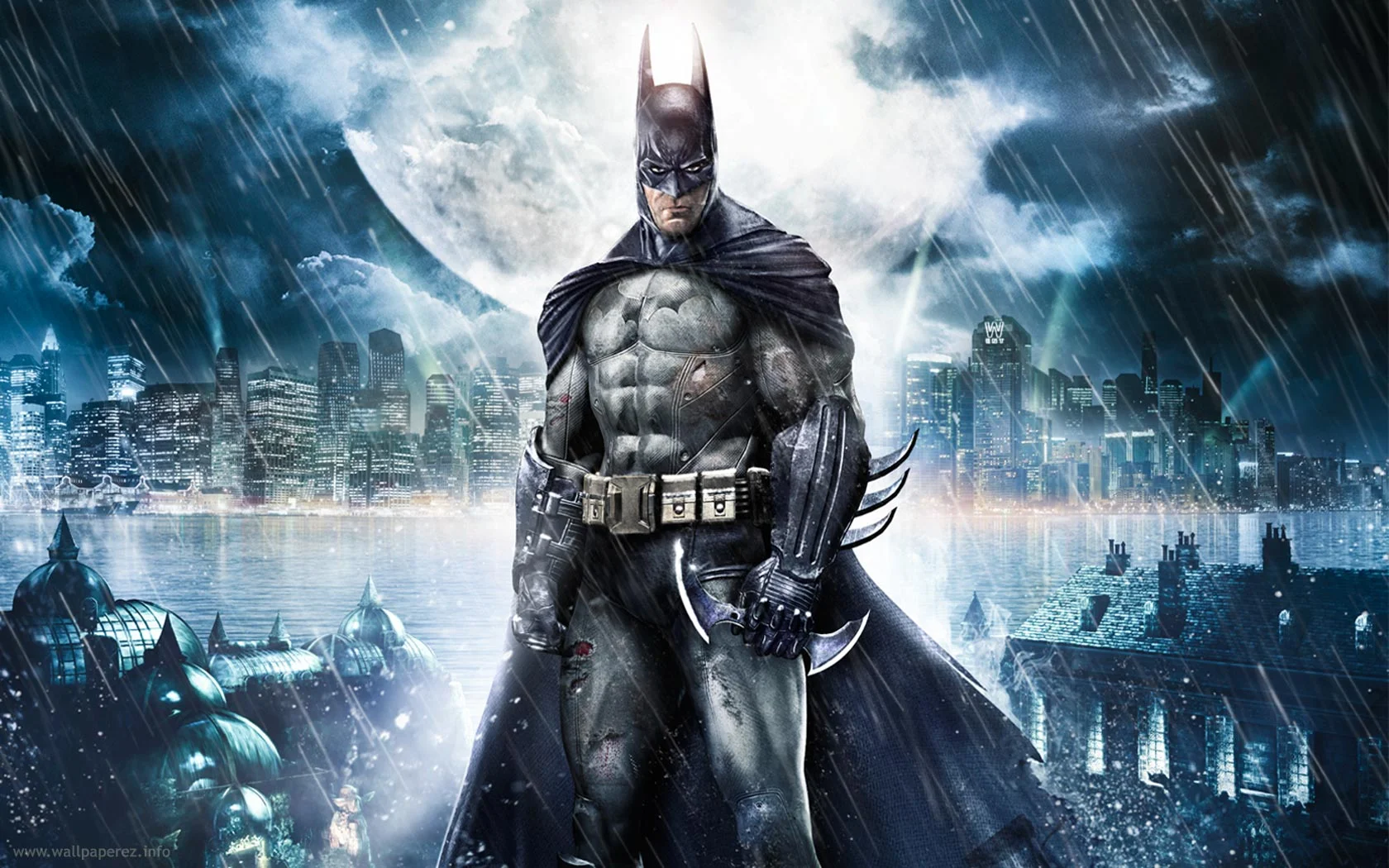 Batman: Arkham Asylum и  Arkham City теперь привязаны к Steam - фото 1