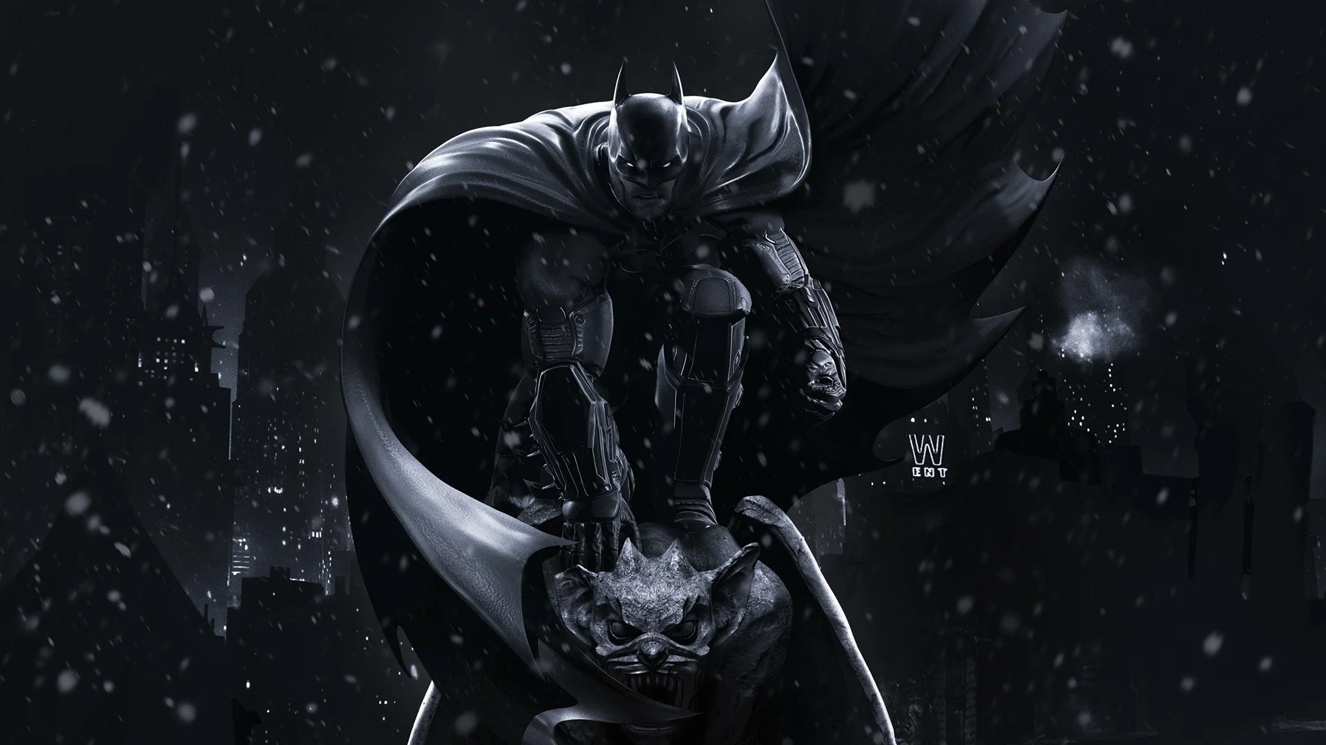 За неделю до релиза Batman: Arkham Origins оказался на торрентах - фото 1