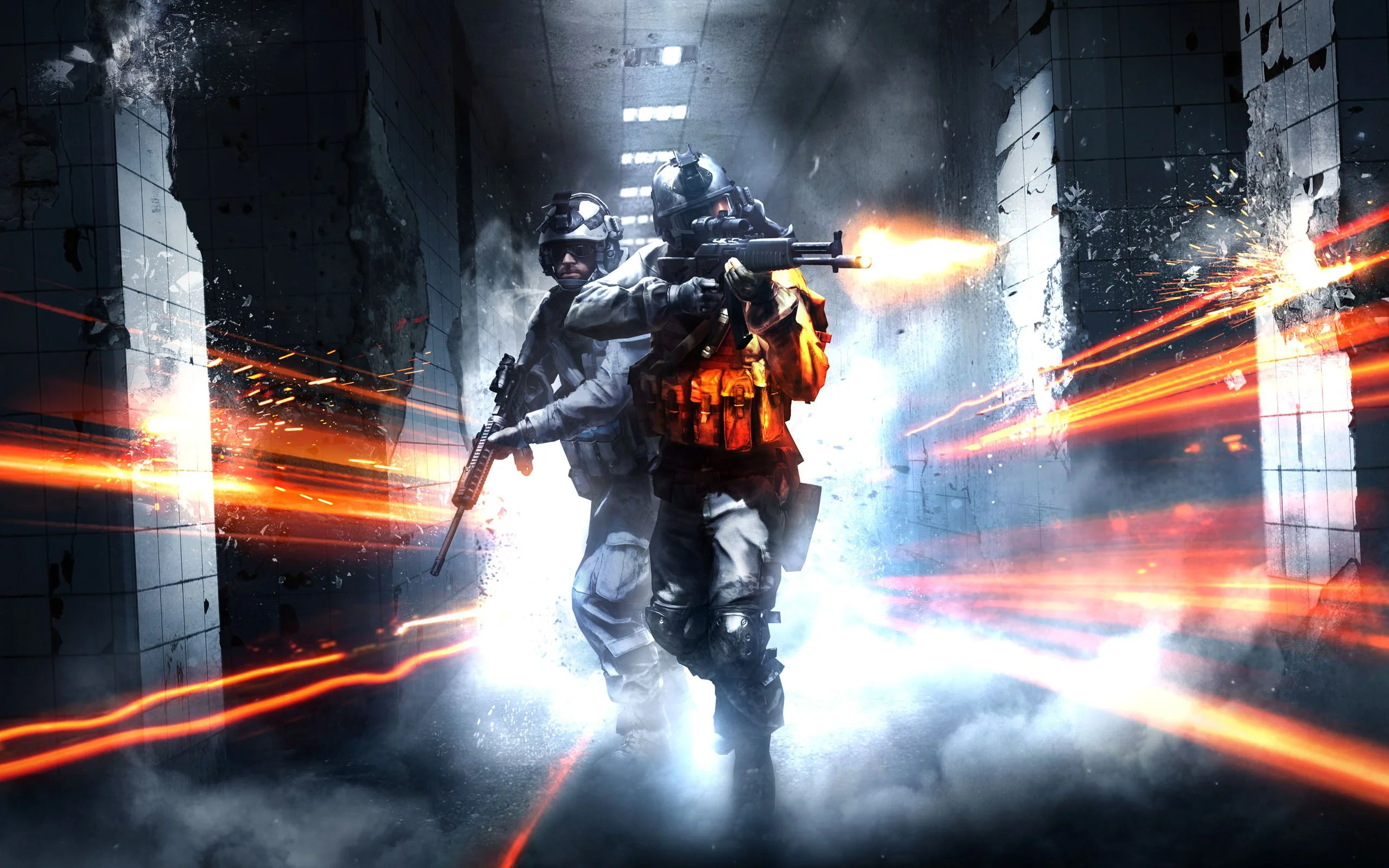EA работают над мобильной версией игры Battlefield 