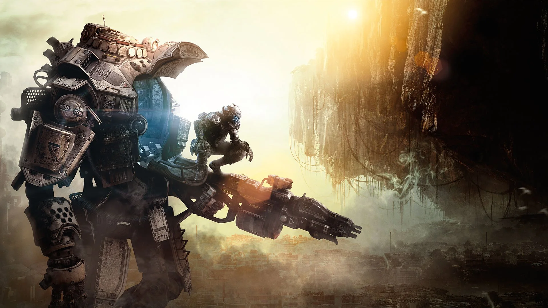 Electronic Arts готовят новый анонс касательно проекта Titanfall - фото 1