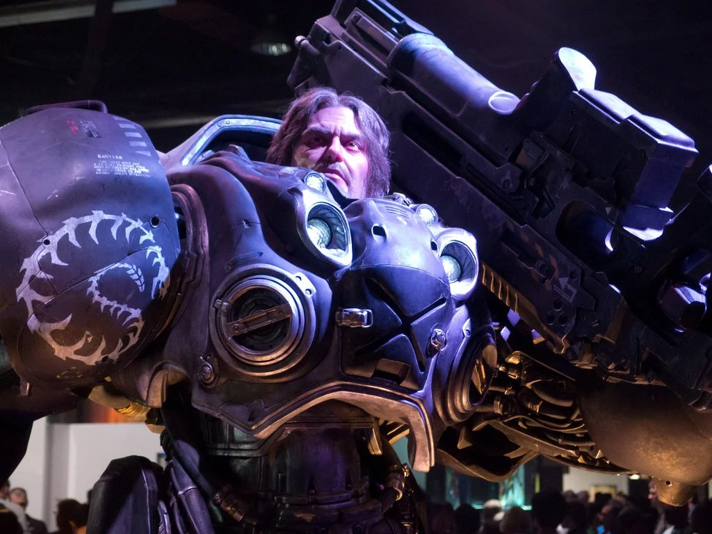 Blizzard начали продажи «виртуальных билетов» на BlizzCon-2013 - фото 1