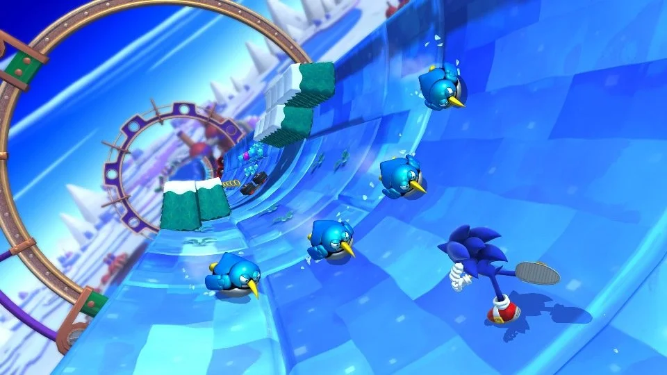 Рецензия на Sonic: Lost World - фото 2
