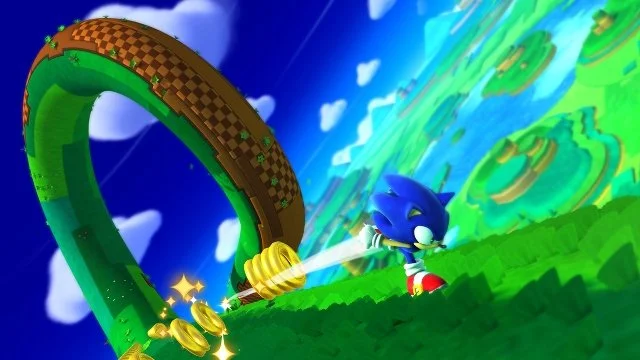 Рецензия на Sonic: Lost World - фото 1