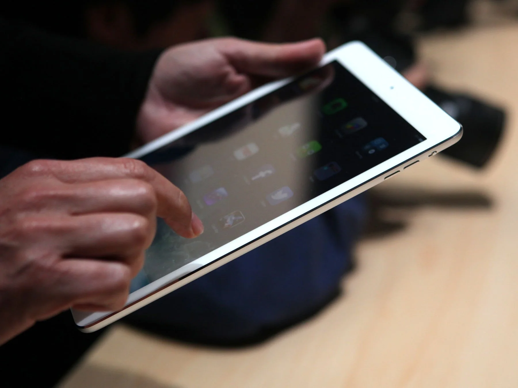 Apple представила новый iPad Air - фото 1
