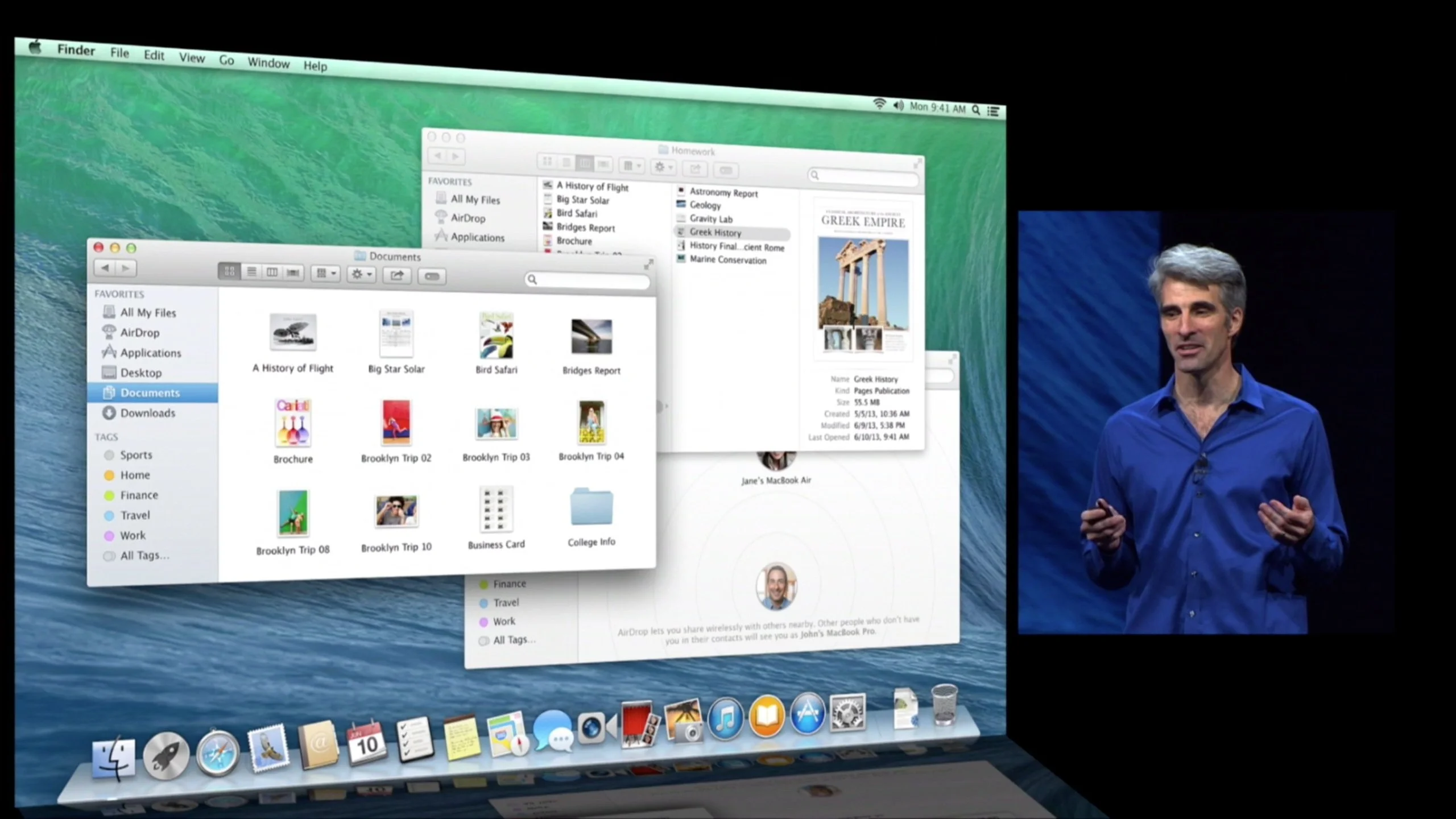 OS X Mavericks стала доступна бесплатно в Mac App Store - фото 1