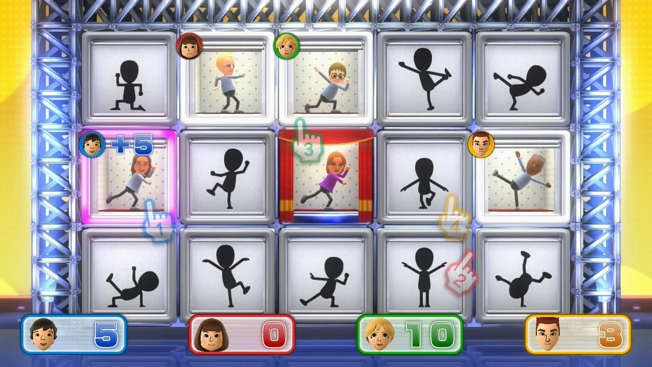 Рецензия на Wii Party U - фото 1