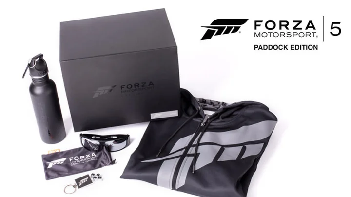 Анонсировано ограниченное издание игры Forza Motorsport 5 - фото 1