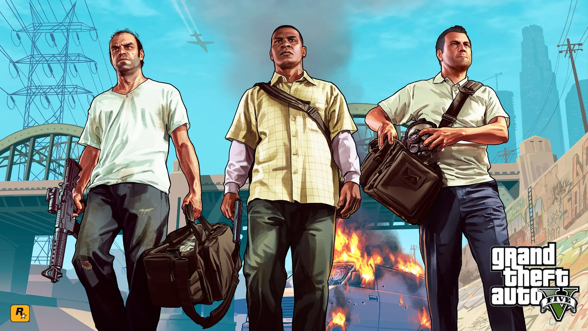 Grand Theft Auto V: мнение пользователя - фото 2