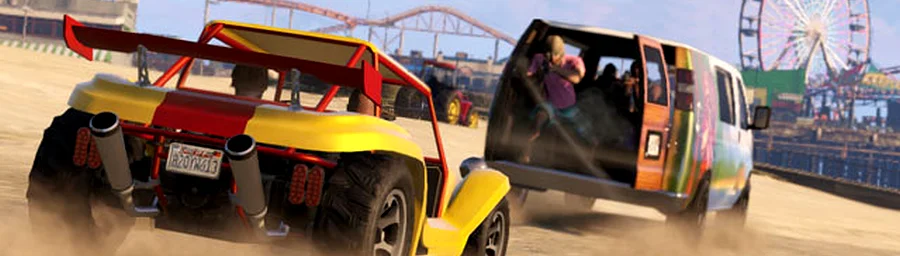 Анонсировано новое DLC для Grand Theft Auto V - фото 1