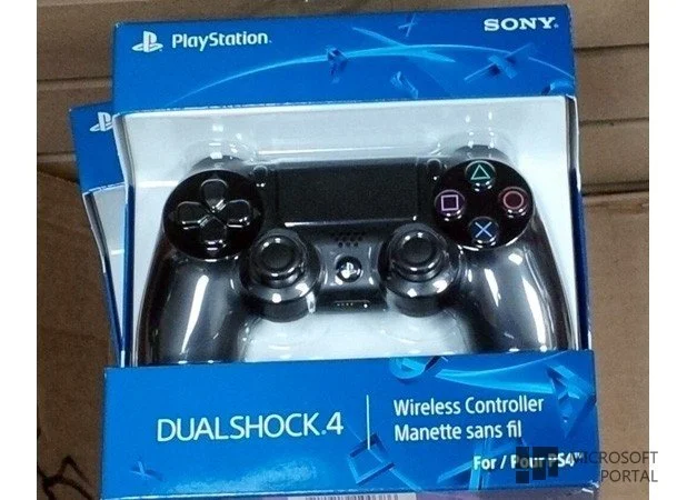 ​Контроллер DualShock 4 поступил в свободную продажу - фото 1