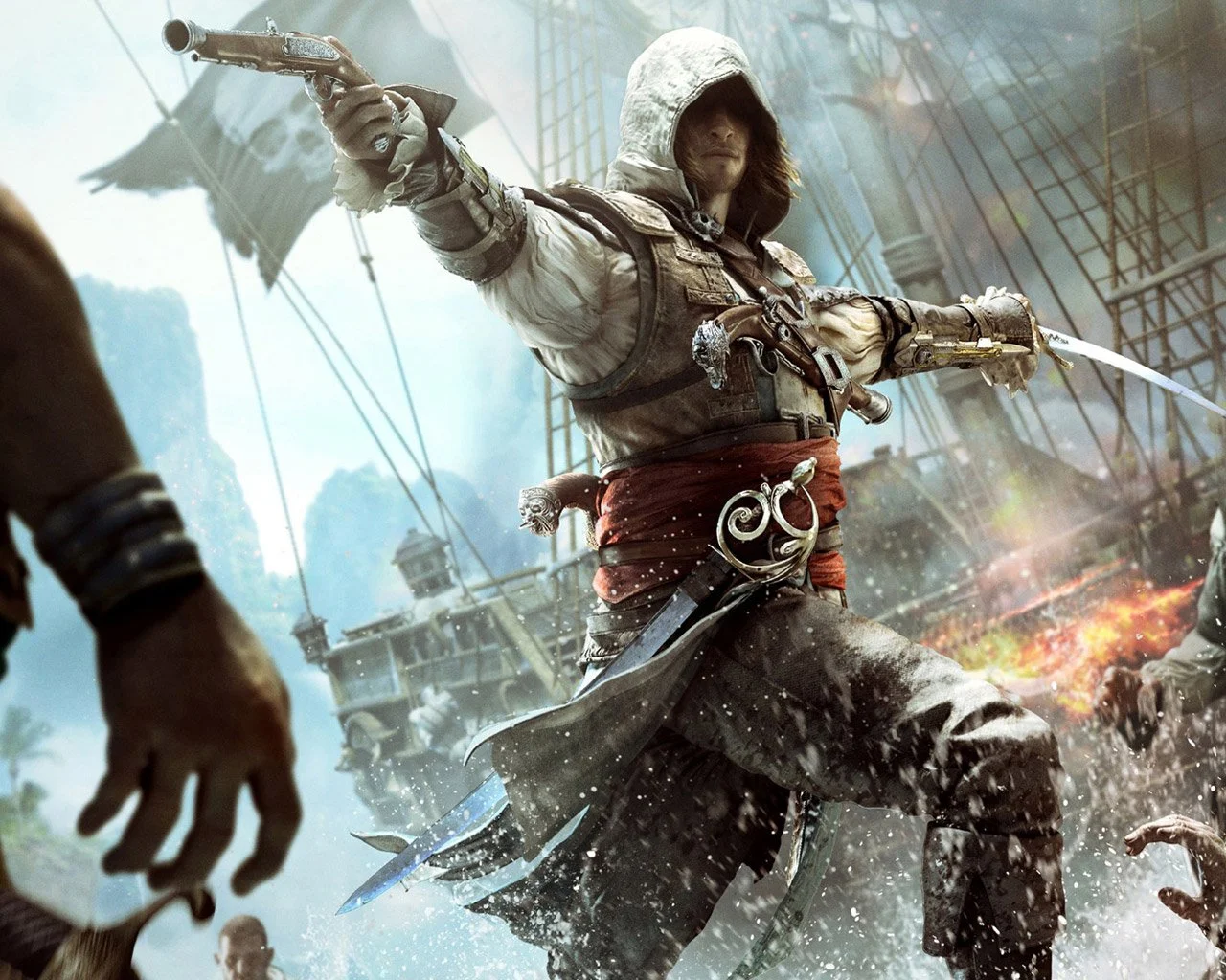 В сети появились первые оценки Assassin’s Creed IV: Black Flag - фото 1