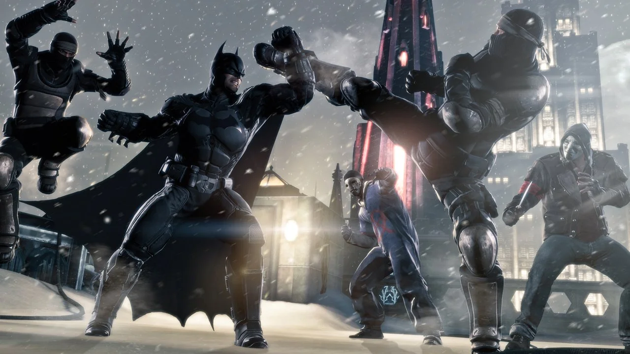 Обзор Batman: Arkham Origins - Год третий - фото 3