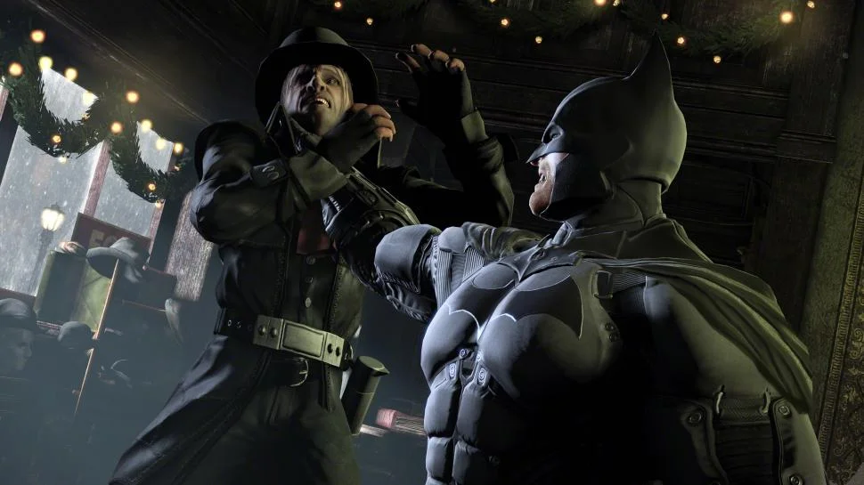 Обзор Batman: Arkham Origins - Год третий - фото 4