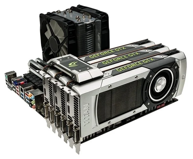 ​Nvidia анонсировала систему поддержки 4К игр - фото 1