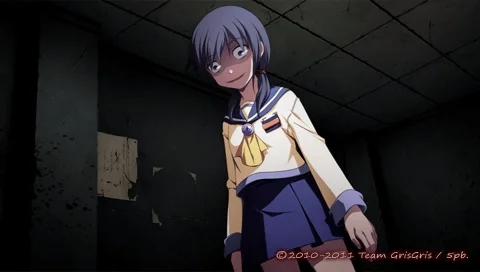 Corpse Party Blood Covered: Страх во плоти - фото 1