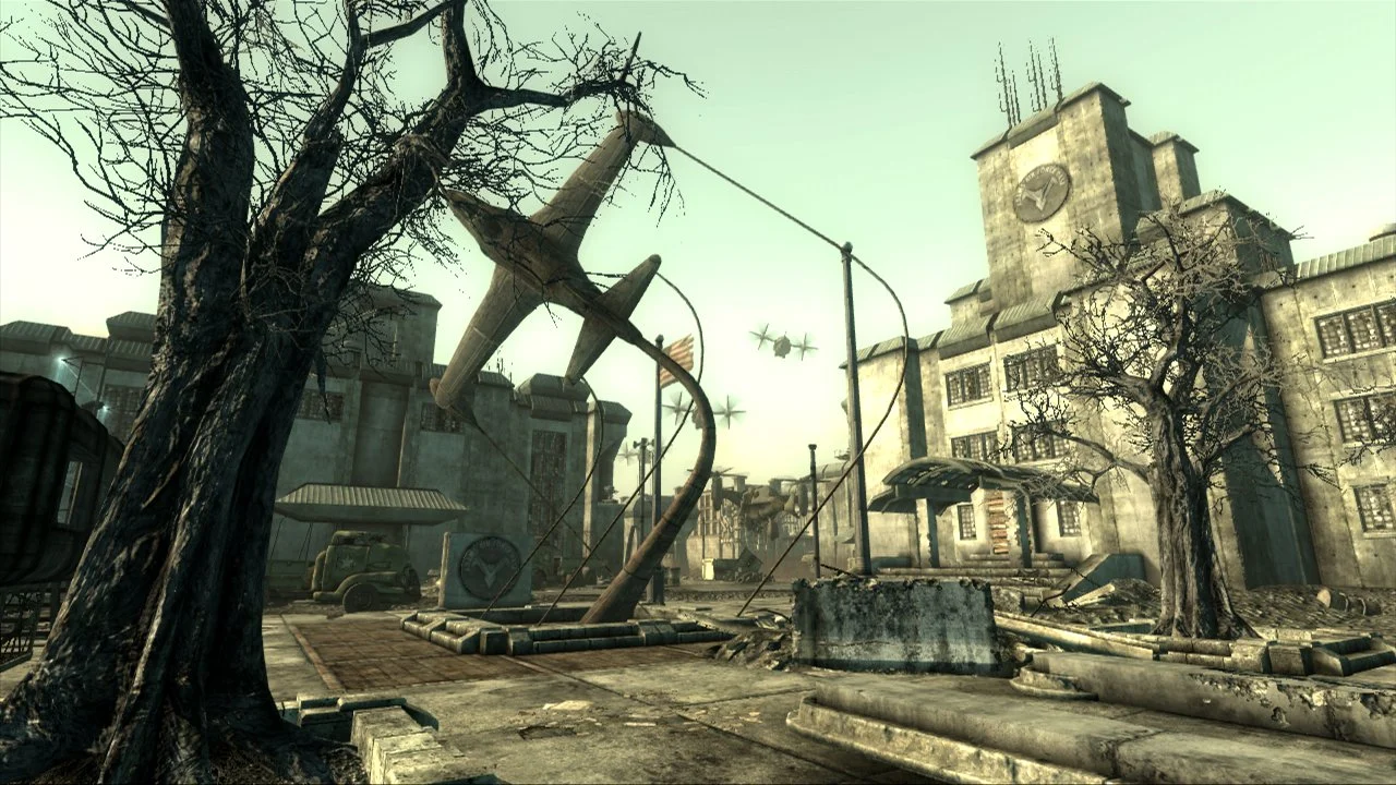 Fallout 3. Как я ее помню - фото 1