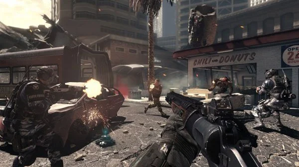 Call of Duty: Ghosts. Первые впечатления - фото 2
