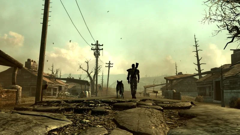 Fallout 3. Как я ее помню - фото 2