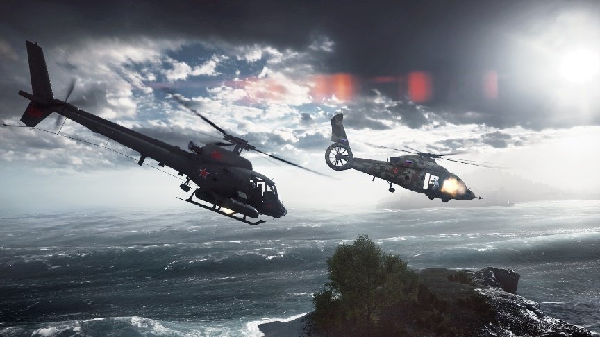 Рецензия на Battlefield 4 - фото 1