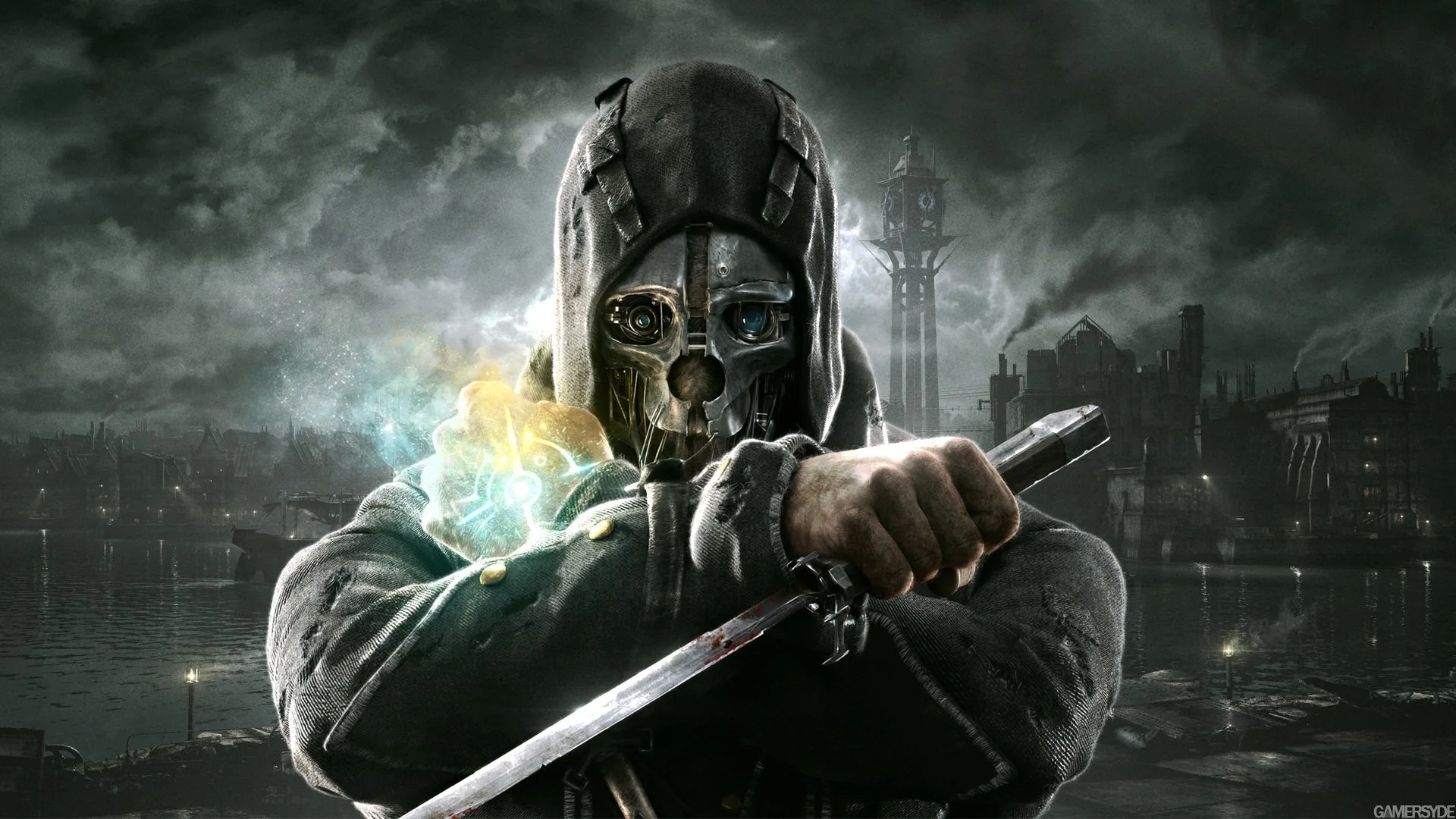 Dishonored. Game of the Year Edition для РС выйдет в ноябре - фото 1