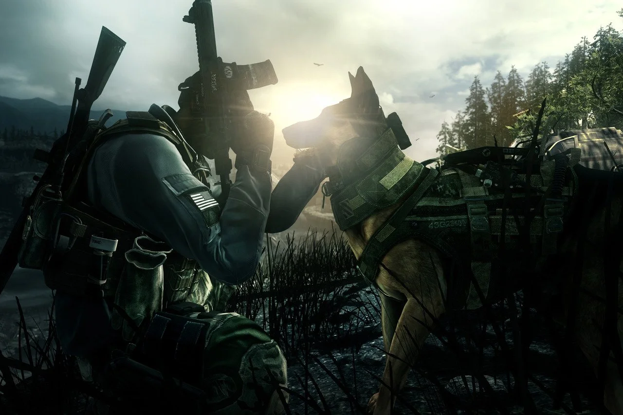 Call of Duty: Ghosts. Первые впечатления - фото 3