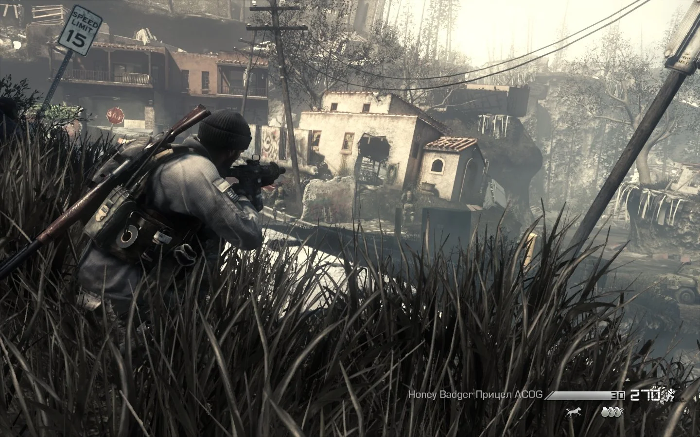 Call of Duty Ghosts Свой среди чужих . Мнение смертного .  - фото 3