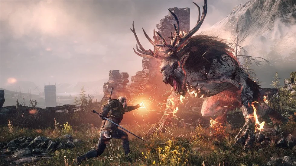 Арт-продюсер The Witcher 3 назвал PS4 «мечтой разработчика» - фото 1