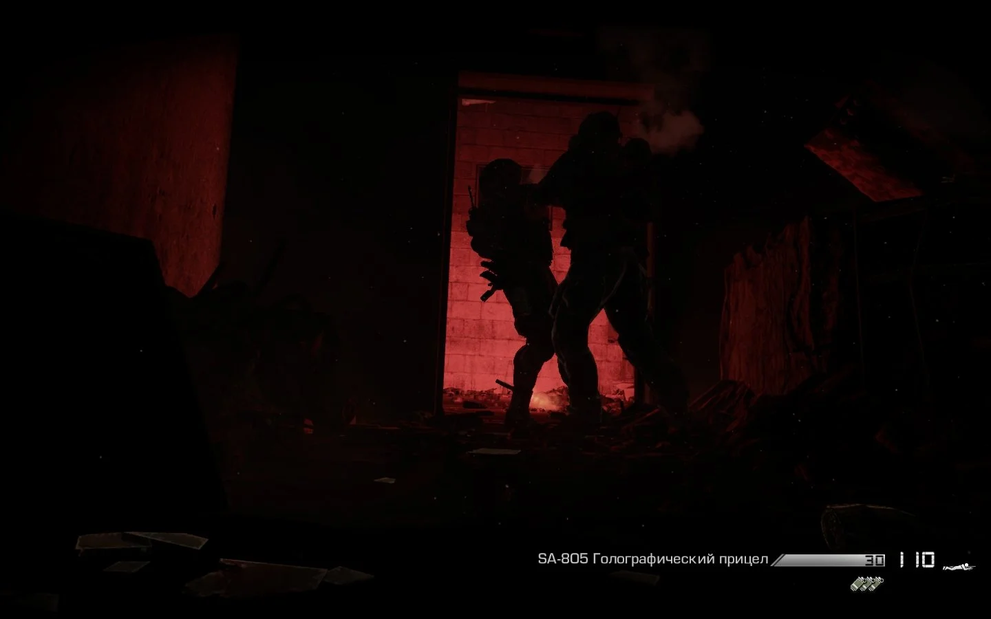 Call of Duty Ghosts Свой среди чужих . Мнение смертного .  - фото 10