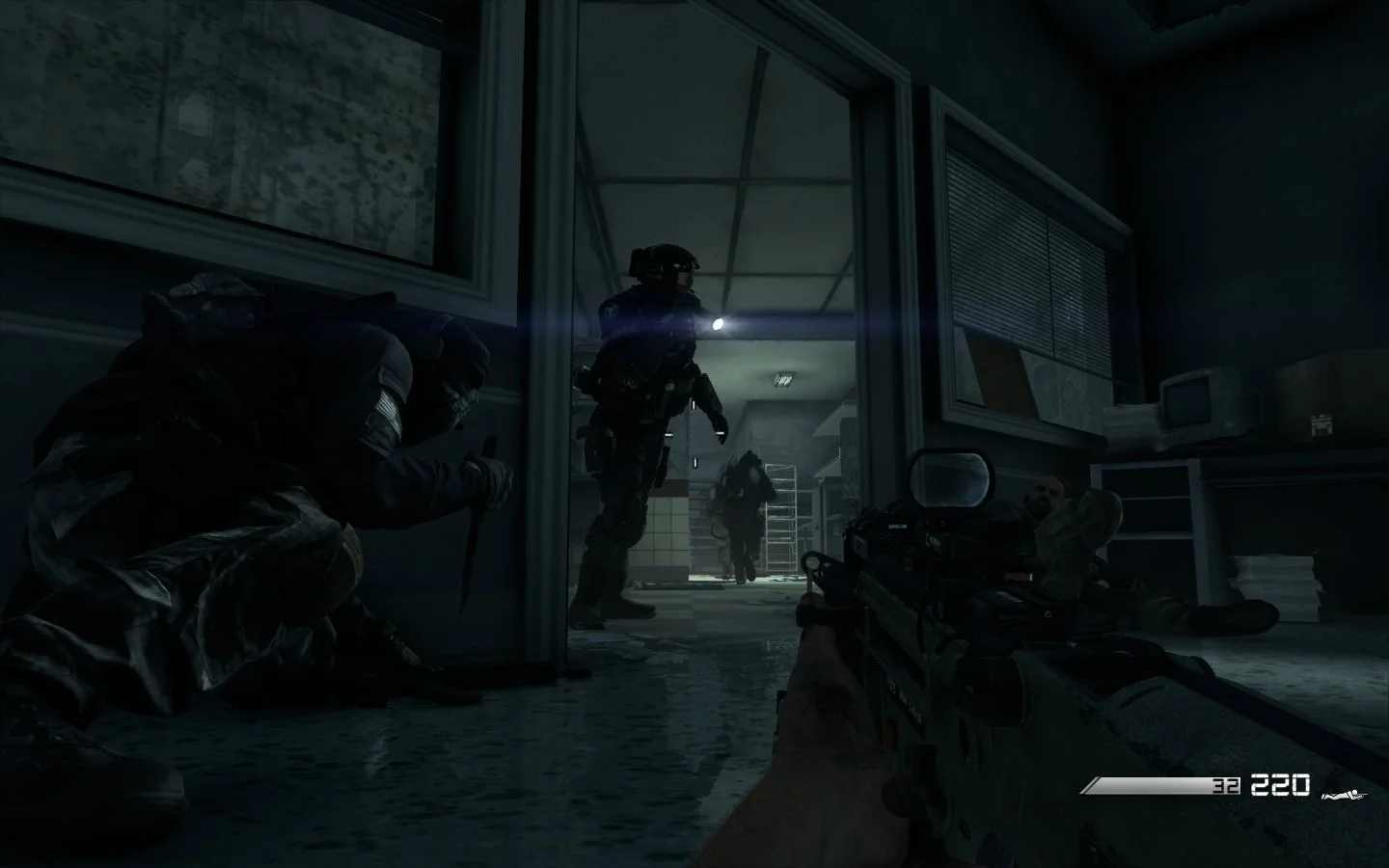 Call of Duty Ghosts Свой среди чужих . Мнение смертного .  - фото 5