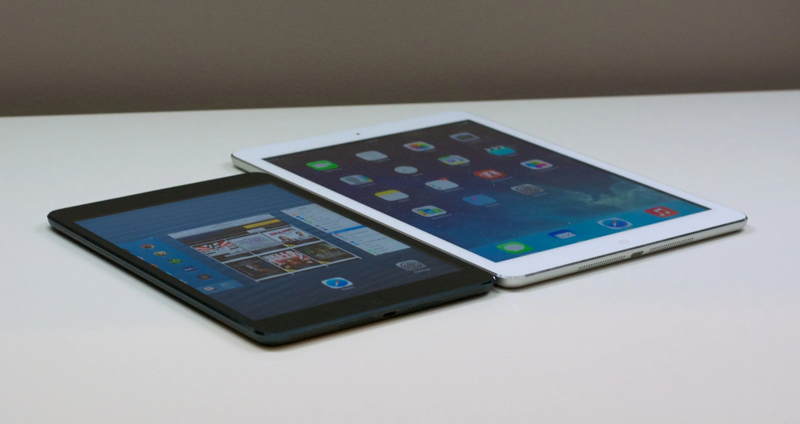 iPad Air и новый iPad mini дебютируют в России 15 ноября - фото 1