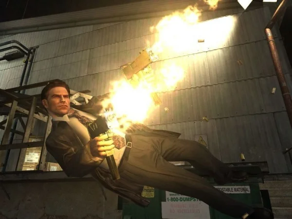 Десятилетию Max Payne 2 посвящается… - фото 3