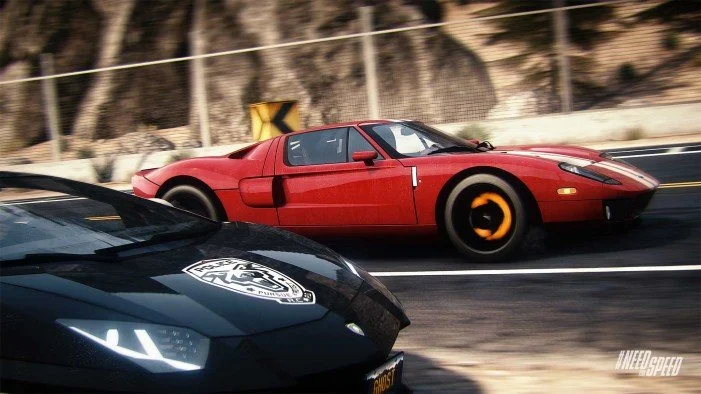 Интервью с дизайнером Need for Speed: Rivals Крисом Робертсом - фото 1