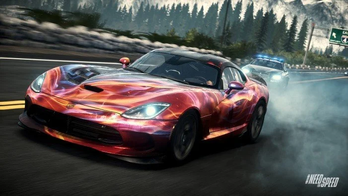 Интервью с дизайнером Need for Speed: Rivals Крисом Робертсом - фото 2