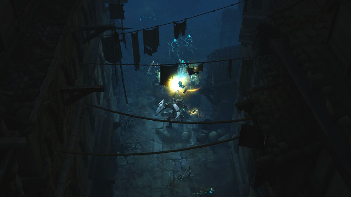 Diablo 3: Reaper of Souls: впечатления с Blizzcon 2013 - фото 2