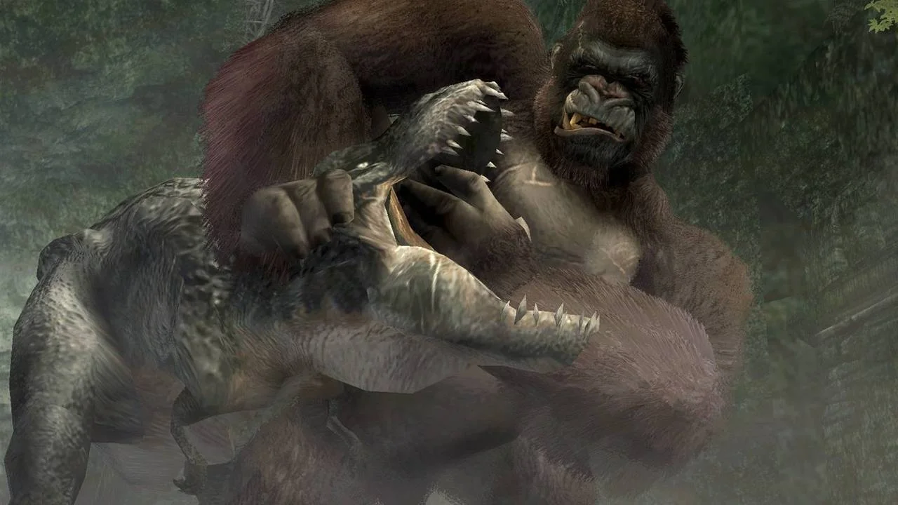 King Kong - FPS от создателя Rayman - фото 3
