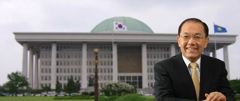 ​Южнокорейский политик приравнял геймеров к наркоманам
 - фото 1