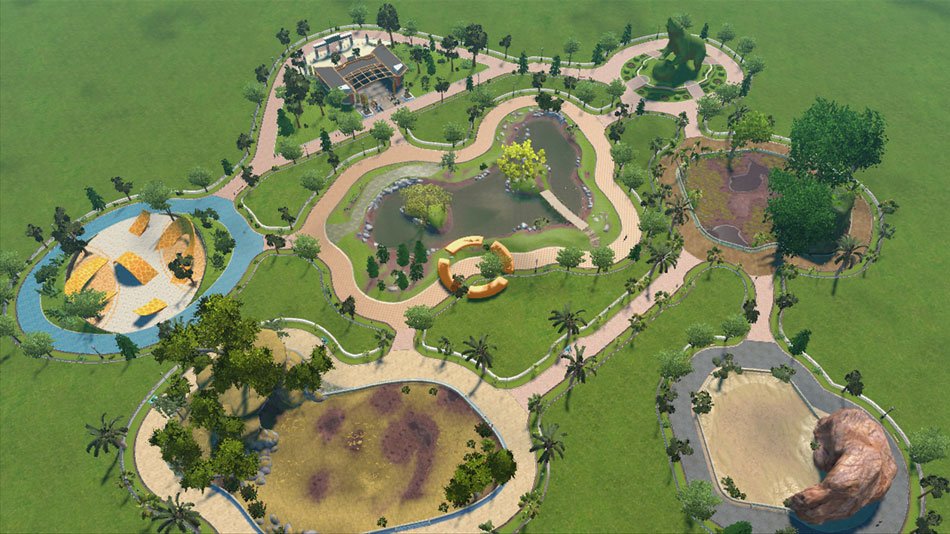Рецензия на Zoo Tycoon (2013) - фото 2