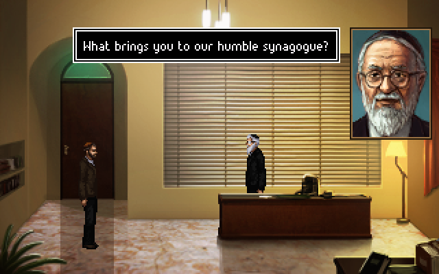 Рецензия на The Shivah: Kosher Edition - изображение 1 Рецензия на The Shivah: Kosher Edition - фото 1