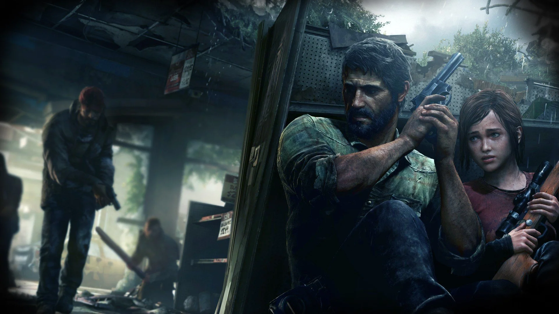 Sony намекнула на фильм по The Last of Us
