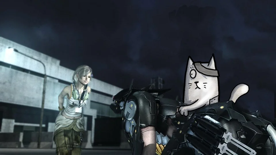 Metal Gear Polosaty: Revengenance - фото 1