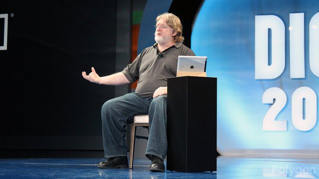 В 51-й день рождения Гейба Ньюэлла «Канобу» публикует подробный рассказ о грандиозных проектах Valve, нацеленных на серьезные изменения рынка домашних консолей. Компания планирует необыкновенное: создать унифицированную, но в то же время открытую игровую платформу, которая, кажется, должна победить традиционные приставки. Но для того, чтобы победить врага, Valve придется стать этим врагом.