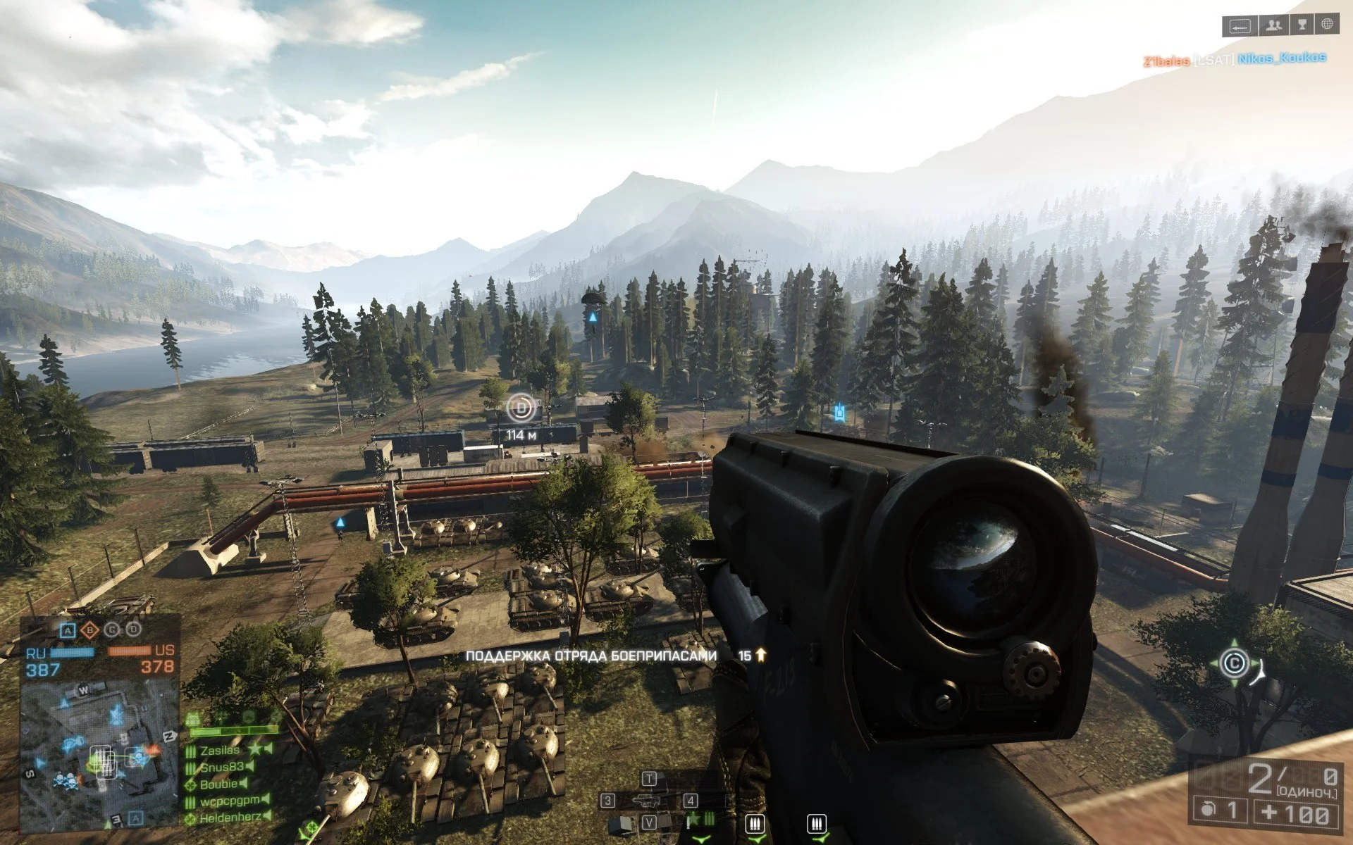 Рецензия на Battlefield 4 (мультиплеер) - фото 2