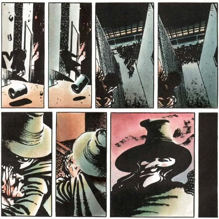 Комикс недели: V for Vendetta - фото 3