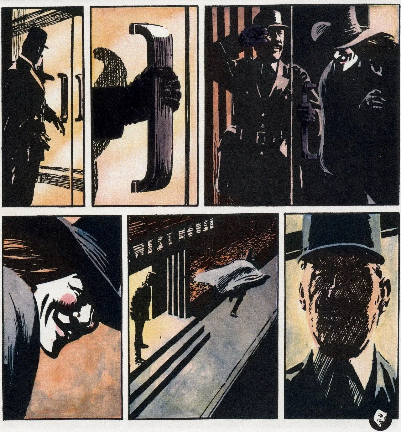 Комикс недели: V for Vendetta - фото 5
