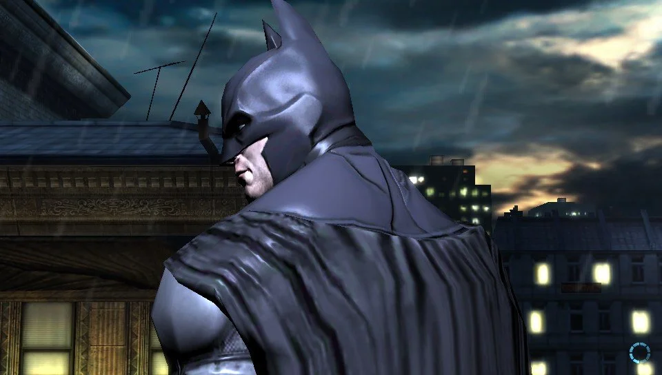 Рецензия на Batman: Arkham Origins Blackgate - фото 1