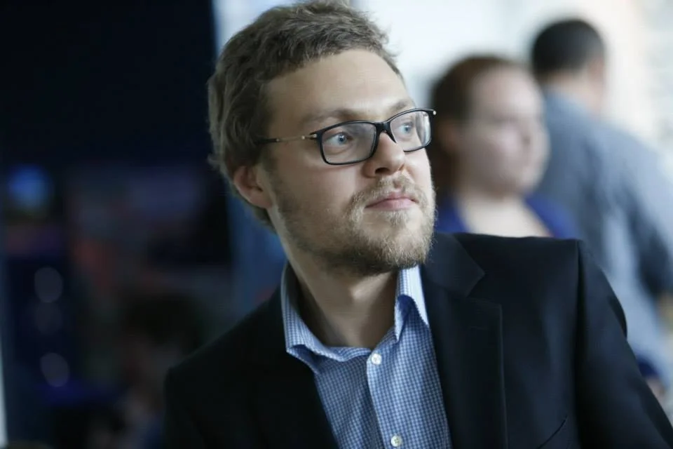 Олег Ставицкий, креативный директор A&P Media