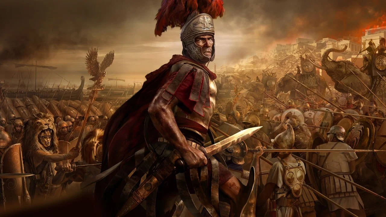 Total War: Rome 2 выйдет для Steam OS в начале 2014 года - фото 1