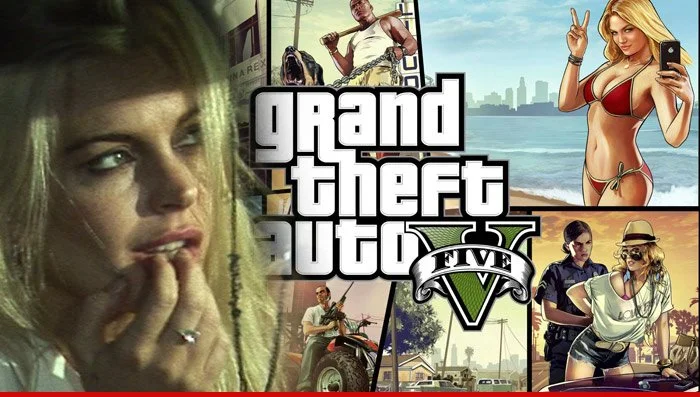 Линдси Лоэн подаст в суд на Rockstar Games - фото 1